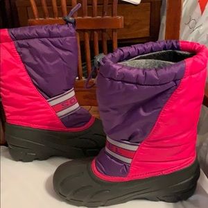 Sorel Kids Winter Boots
